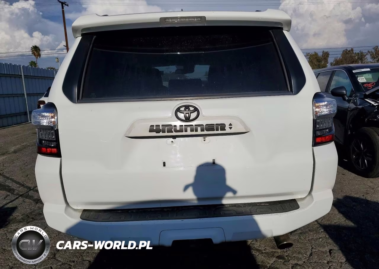 2022 Toyota 4Runner Sr5 VIN:JTEMU5JR3N6009467 - 6