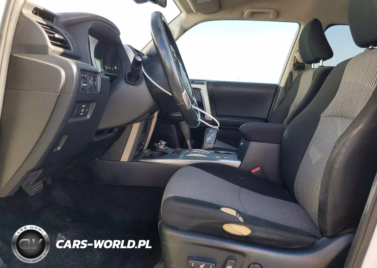 2022 Toyota 4Runner Sr5 VIN:JTEMU5JR3N6009467 - 7