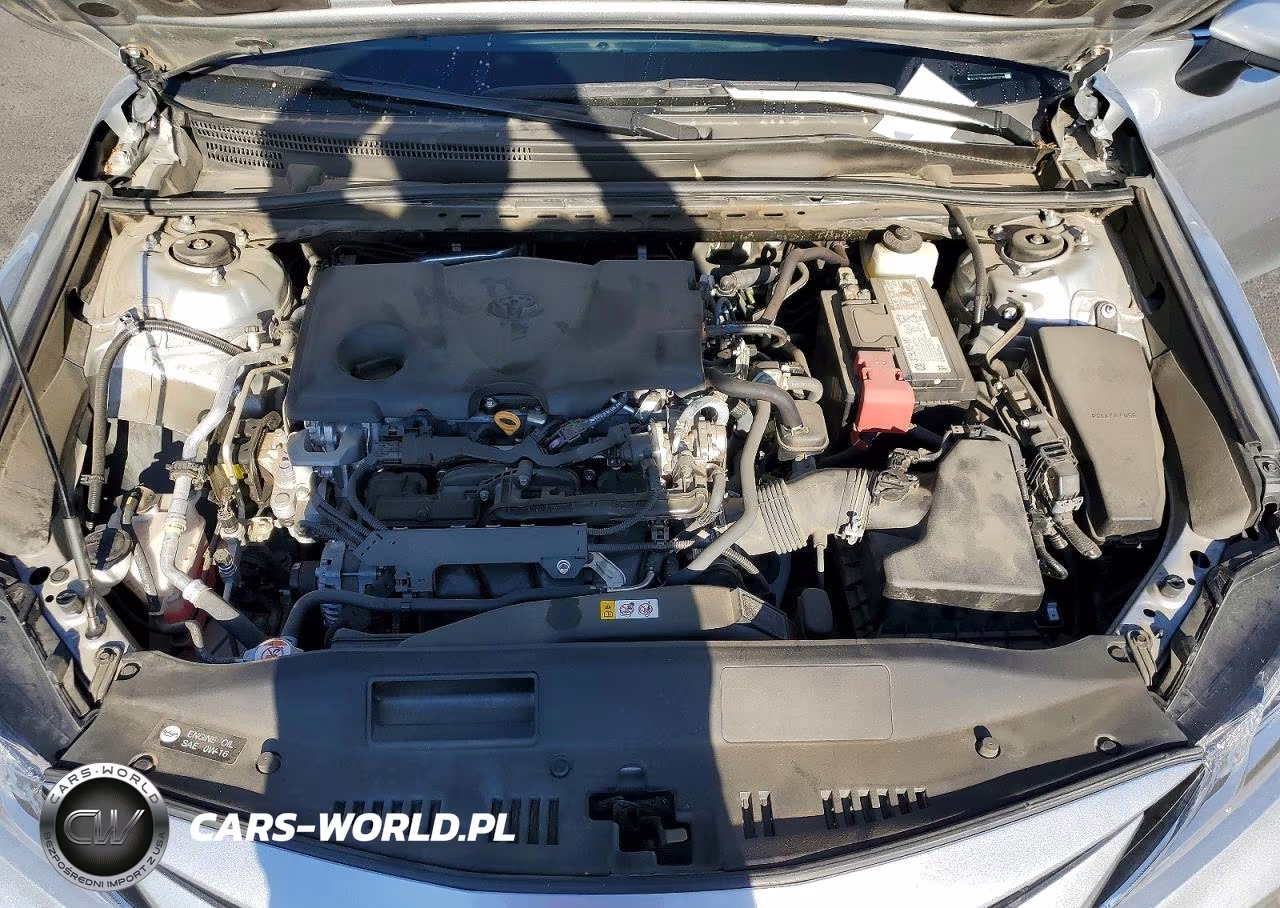 2024 Toyota Camry Le VIN:4T1C11AK4RU863238 - 11