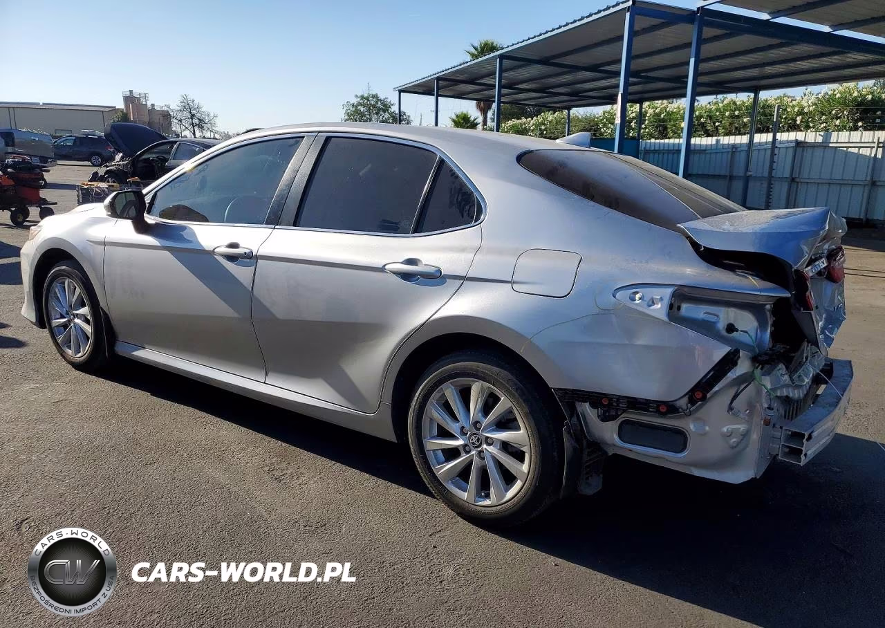 2024 Toyota Camry Le VIN:4T1C11AK4RU863238 - 2