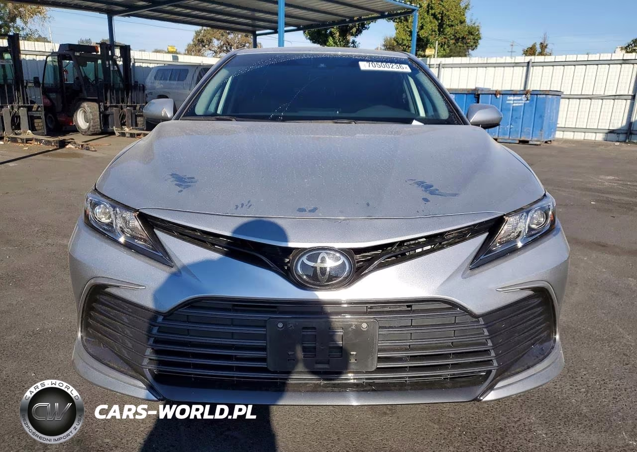 2024 Toyota Camry Le VIN:4T1C11AK4RU863238 - 5