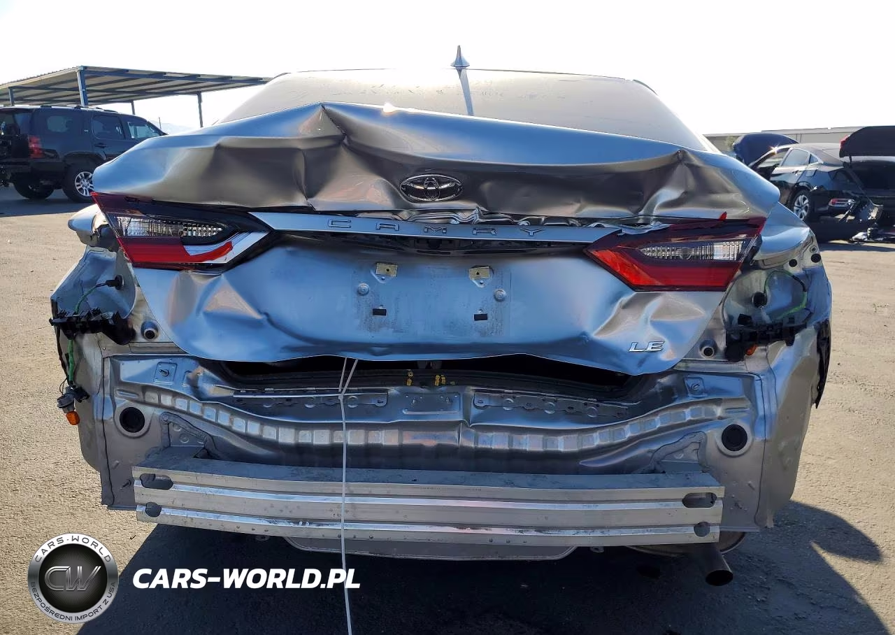 2024 Toyota Camry Le VIN:4T1C11AK4RU863238 - 6