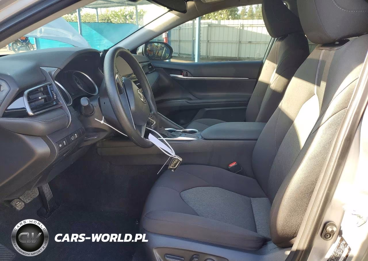 2024 Toyota Camry Le VIN:4T1C11AK4RU863238 - 7