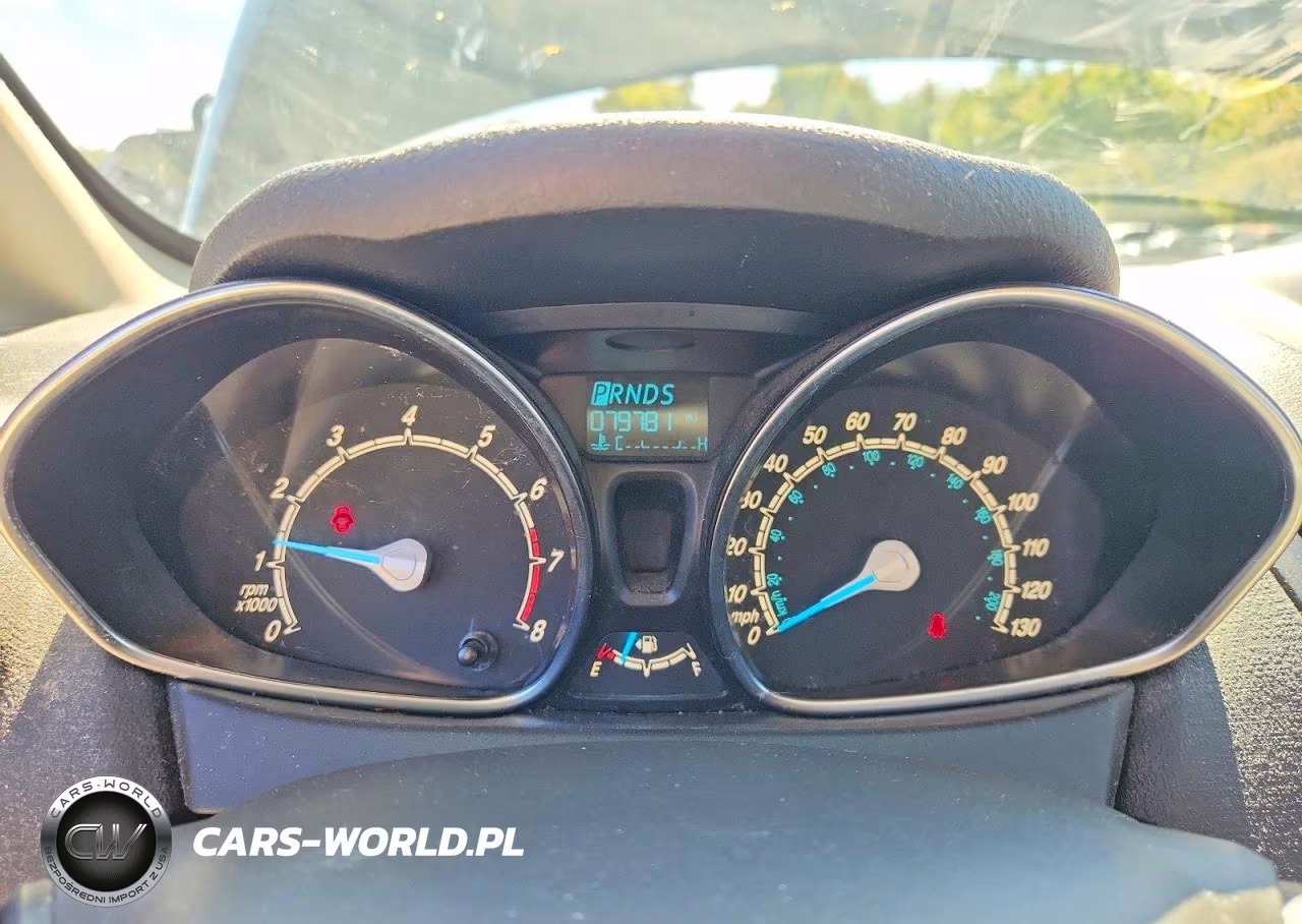 2019 Ford Fiesta Se VIN:3FADP4EJXKM157157 - 9
