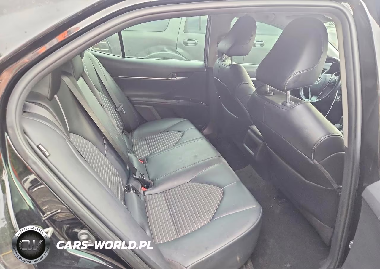 2020 Toyota Camry Se VIN:4T1G11AK9LU901250 - 10