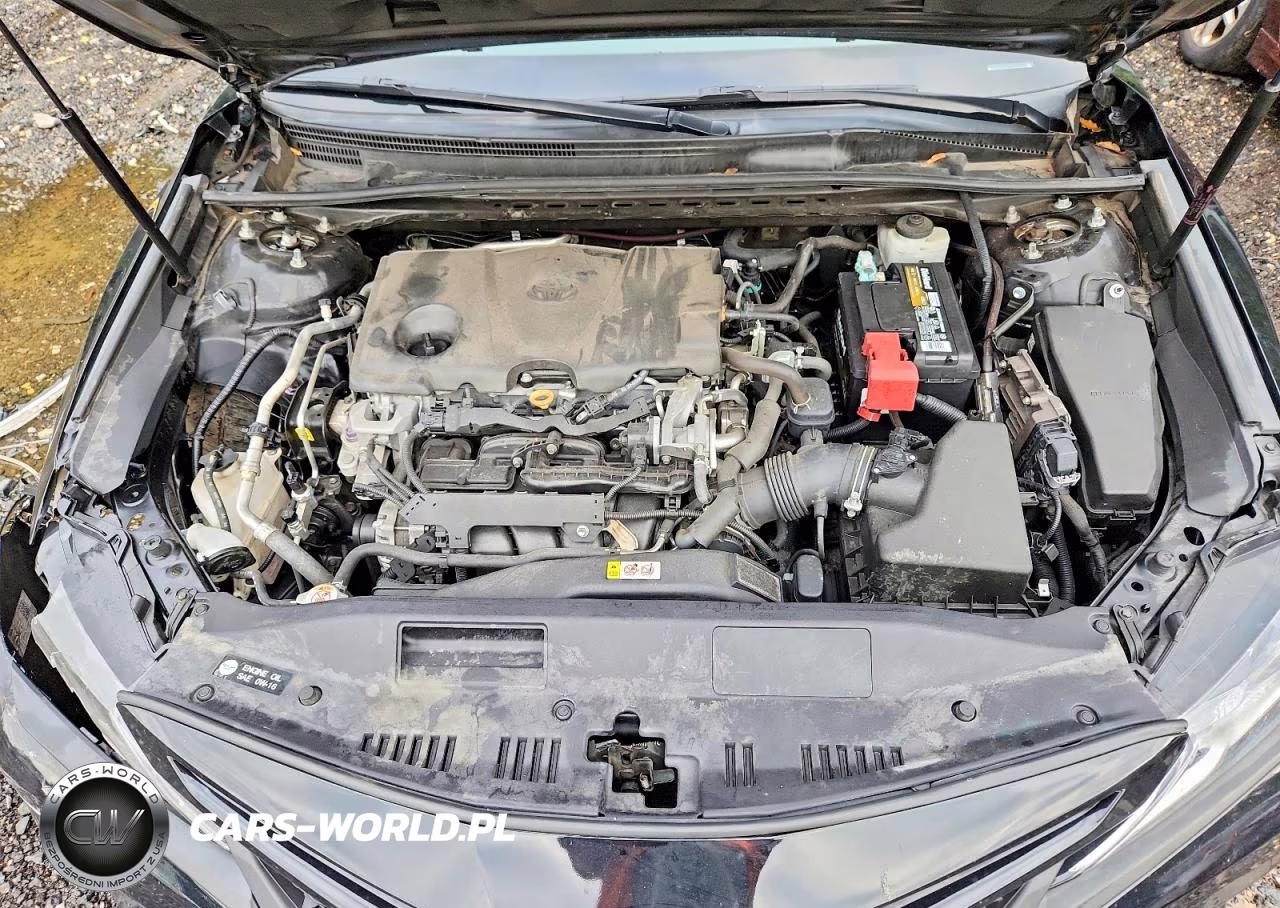 2020 Toyota Camry Se VIN:4T1G11AK9LU901250 - 11