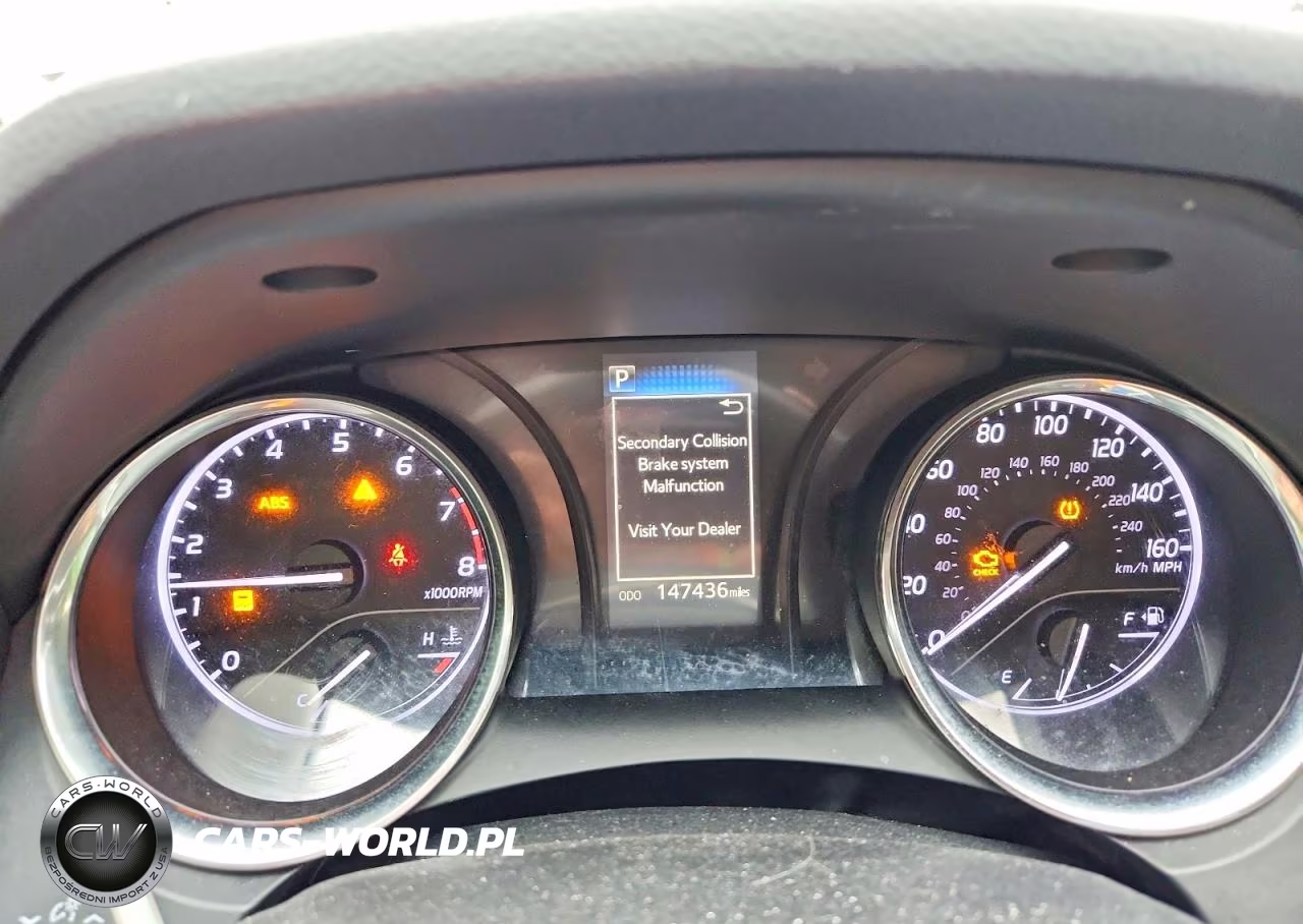 2020 Toyota Camry Se VIN:4T1G11AK9LU901250 - 9