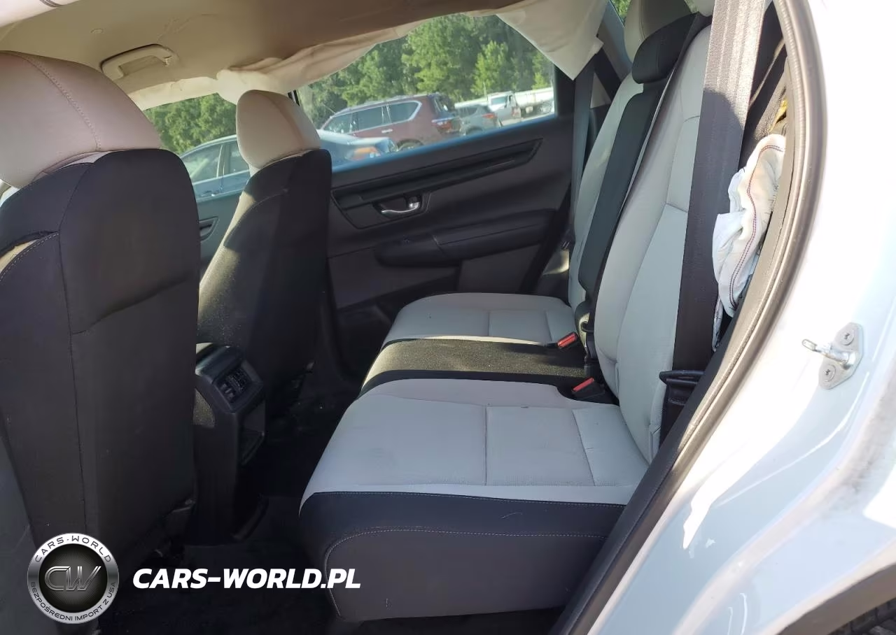 2023 Honda Cr-V Lx VIN:2HKRS3H26PH308618 - 11