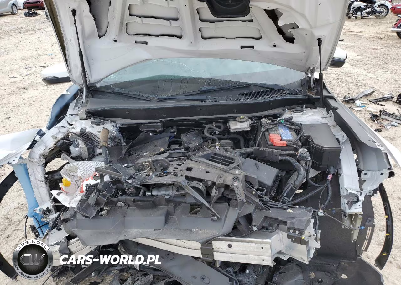 2023 Honda Cr-V Lx VIN:2HKRS3H26PH308618 - 12