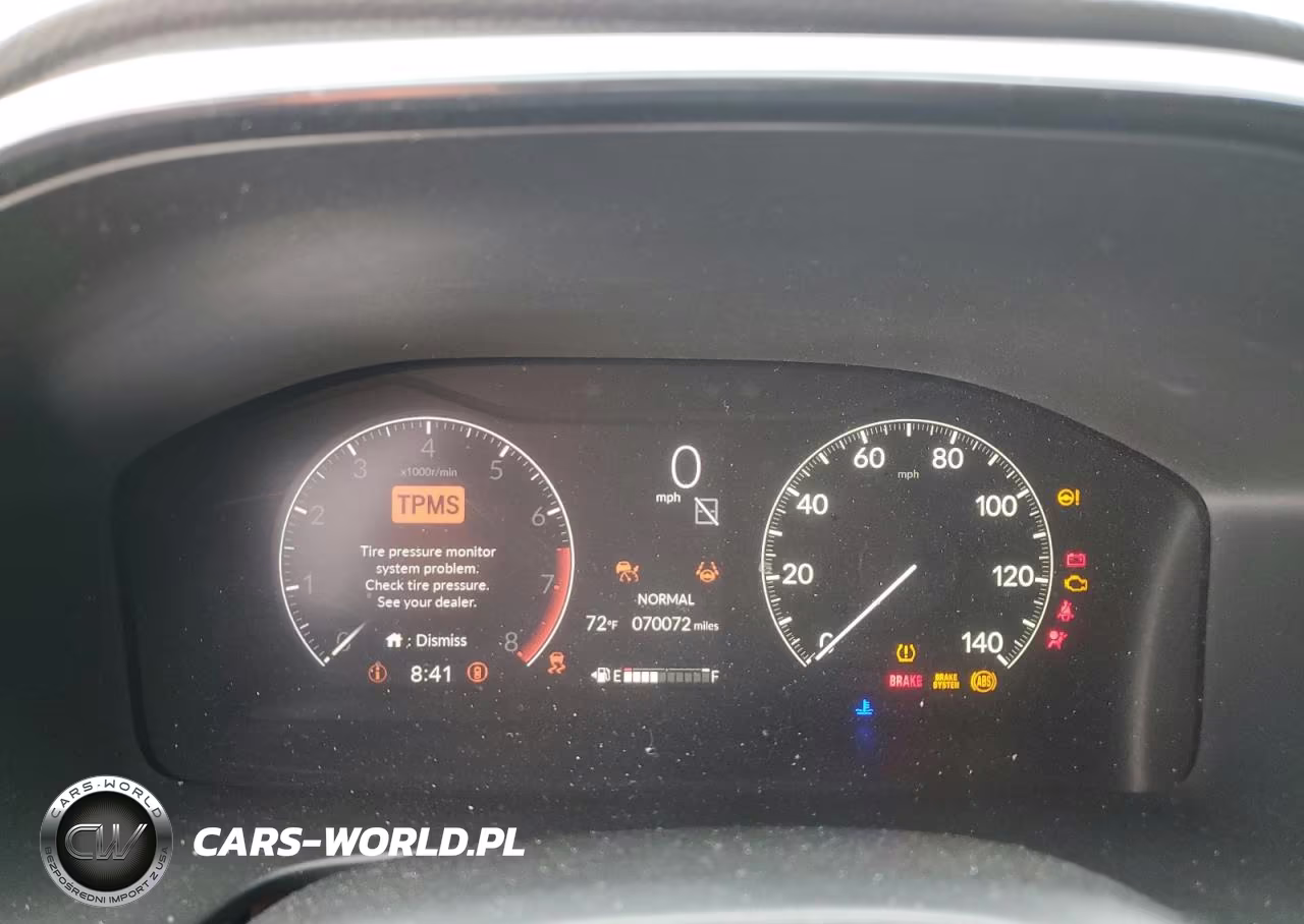 2023 Honda Cr-V Lx VIN:2HKRS3H26PH308618 - 9