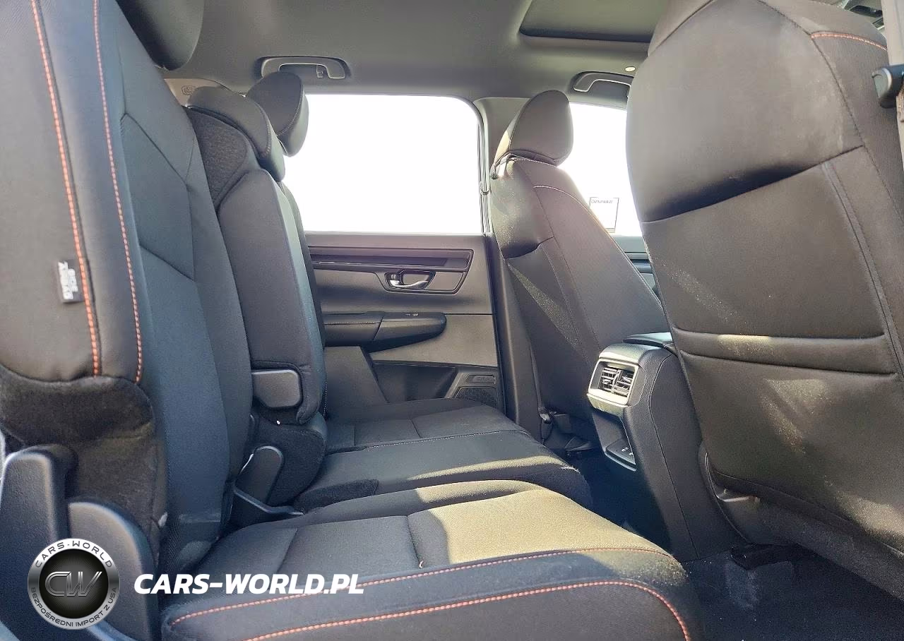 2025 Honda Cr-V Sport VIN:7FARS5H56SE018137 - 11