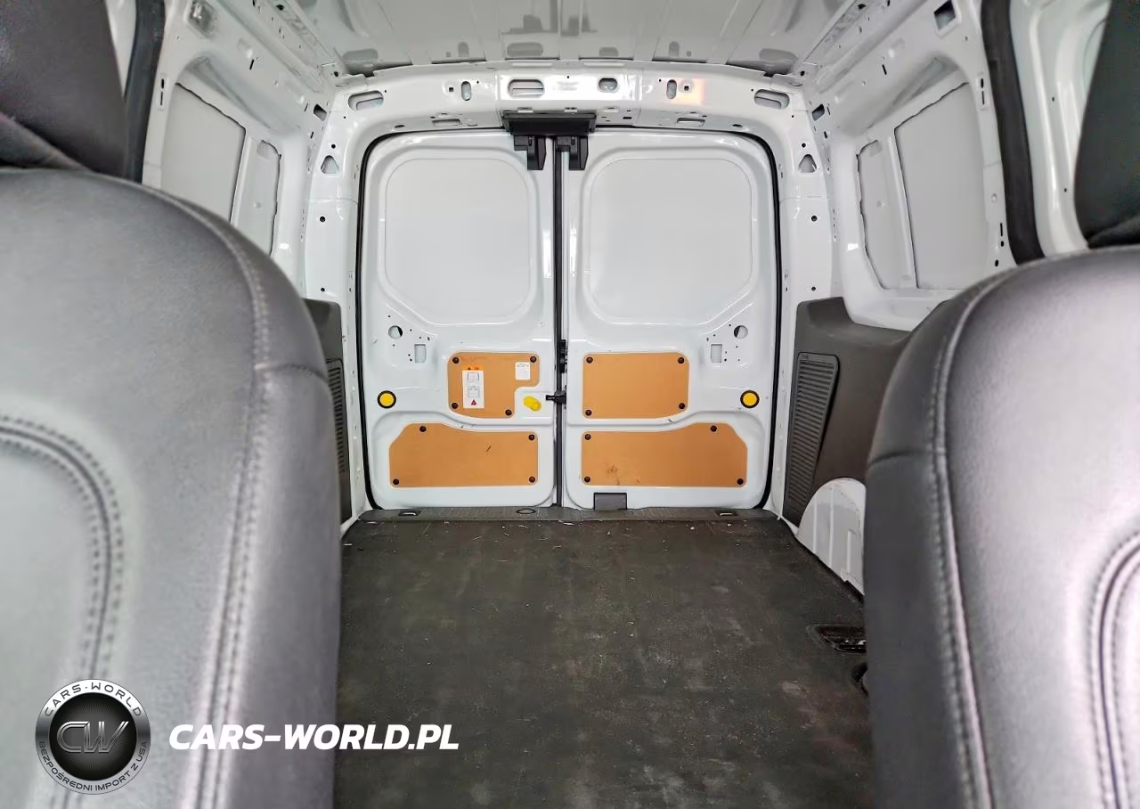 2021 Ford Transit Connect Xl Delivery Van VIN:NM0LS7E25M1493231 - 10
