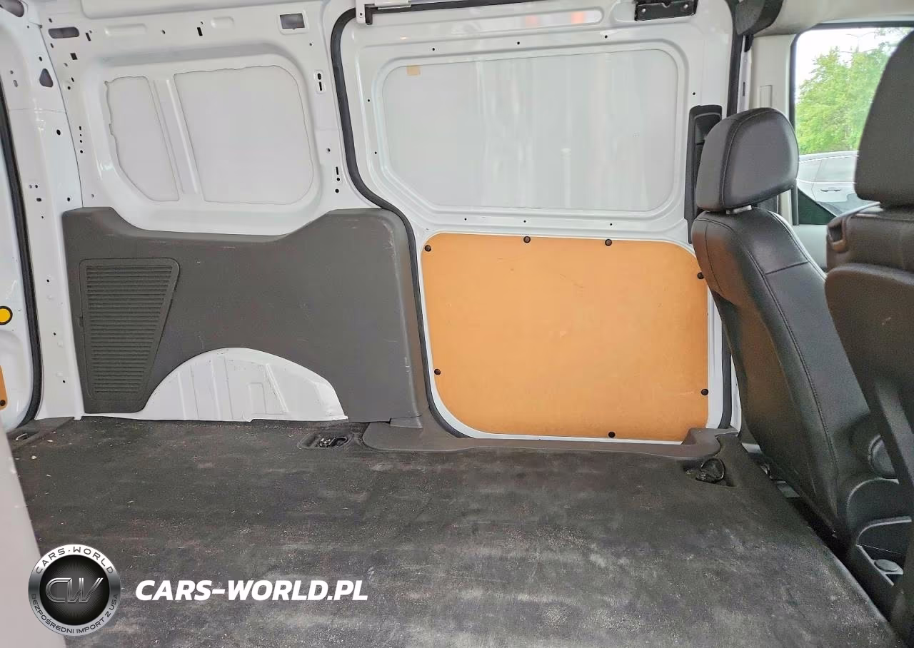 2021 Ford Transit Connect Xl Delivery Van VIN:NM0LS7E25M1493231 - 11