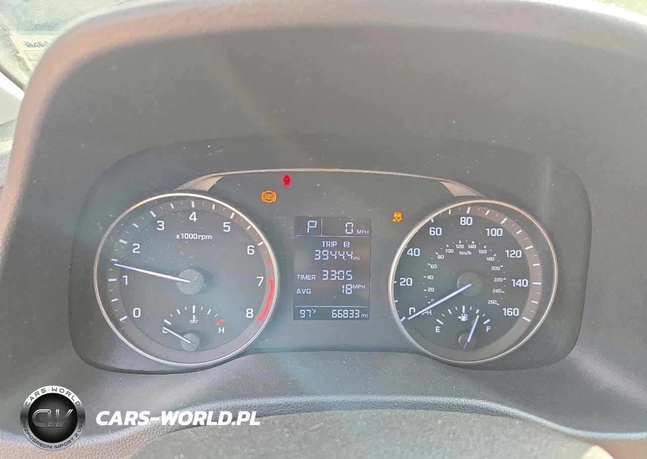 2017 Hyundai Elantra Se VIN:KMHD74LF7HU160266 - 9