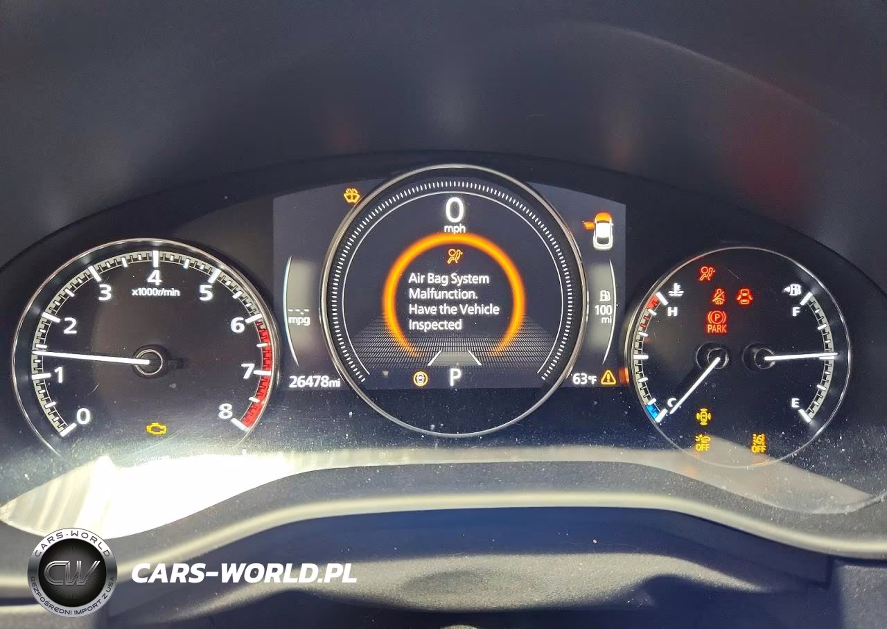 2025 Mazda Cx-30 Carbon Turbo VIN:3MVDMBXY0SM824267 - 9