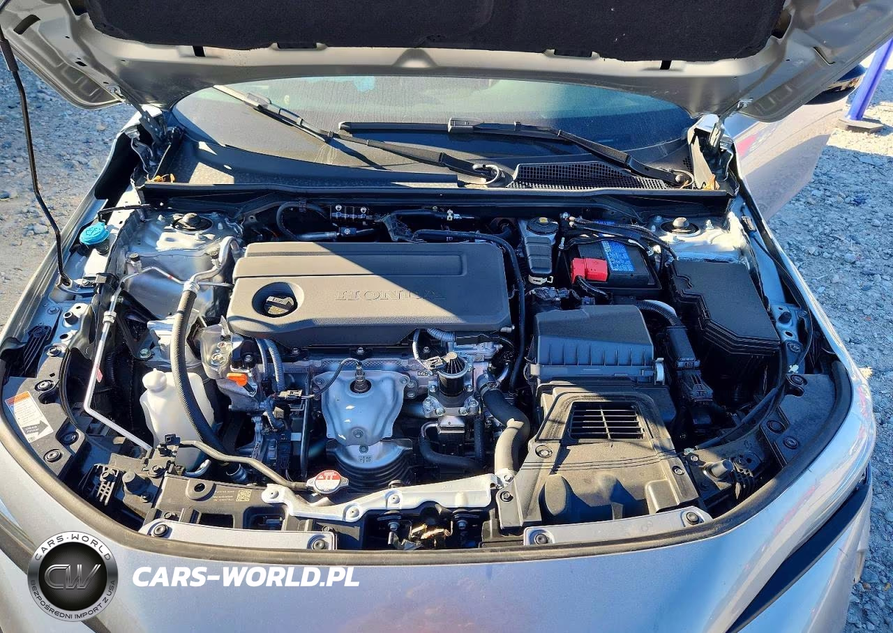 2026 Honda Civic Sport VIN:19XFL2H84TE026054 - 11