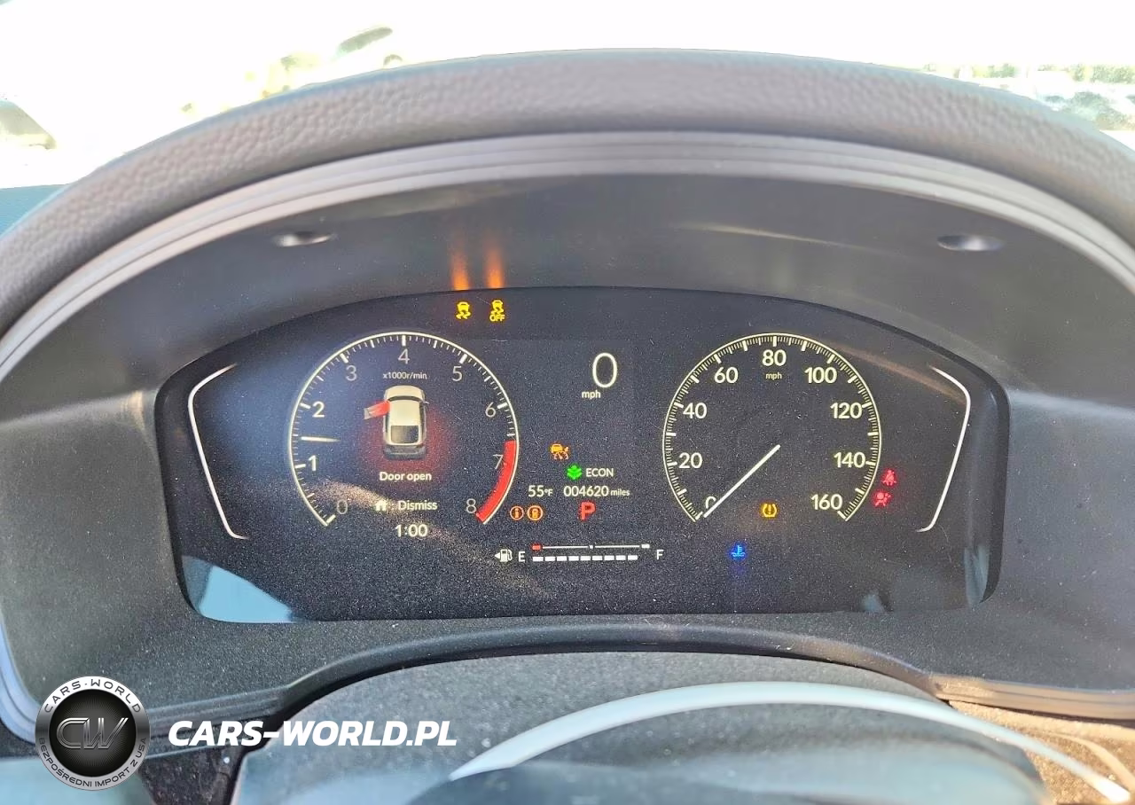 2026 Honda Civic Sport VIN:19XFL2H84TE026054 - 9