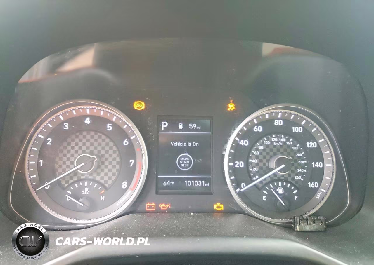 2019 Hyundai Elantra Value Edition VIN:KMHD84LF5KU784748 - 9
