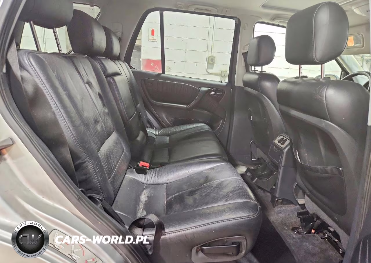 2001 Mercedes-Benz Ml 320 VIN:4JGAB54E91A288948 - 11