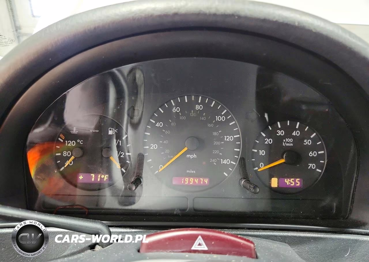 2001 Mercedes-Benz Ml 320 VIN:4JGAB54E91A288948 - 9