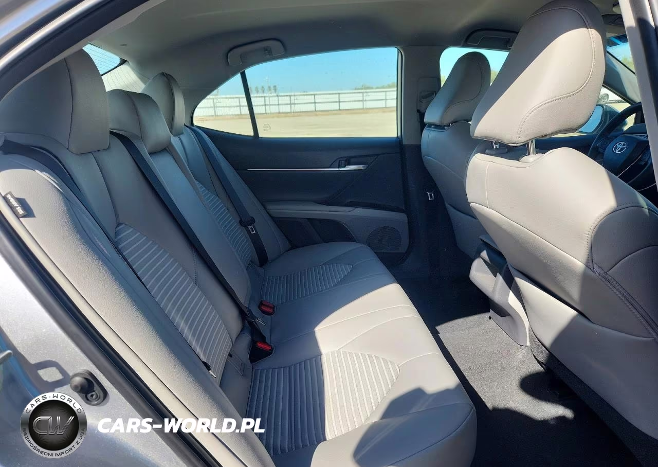 2019 Toyota Camry Se VIN:4T1B11HK5KU842650 - 10