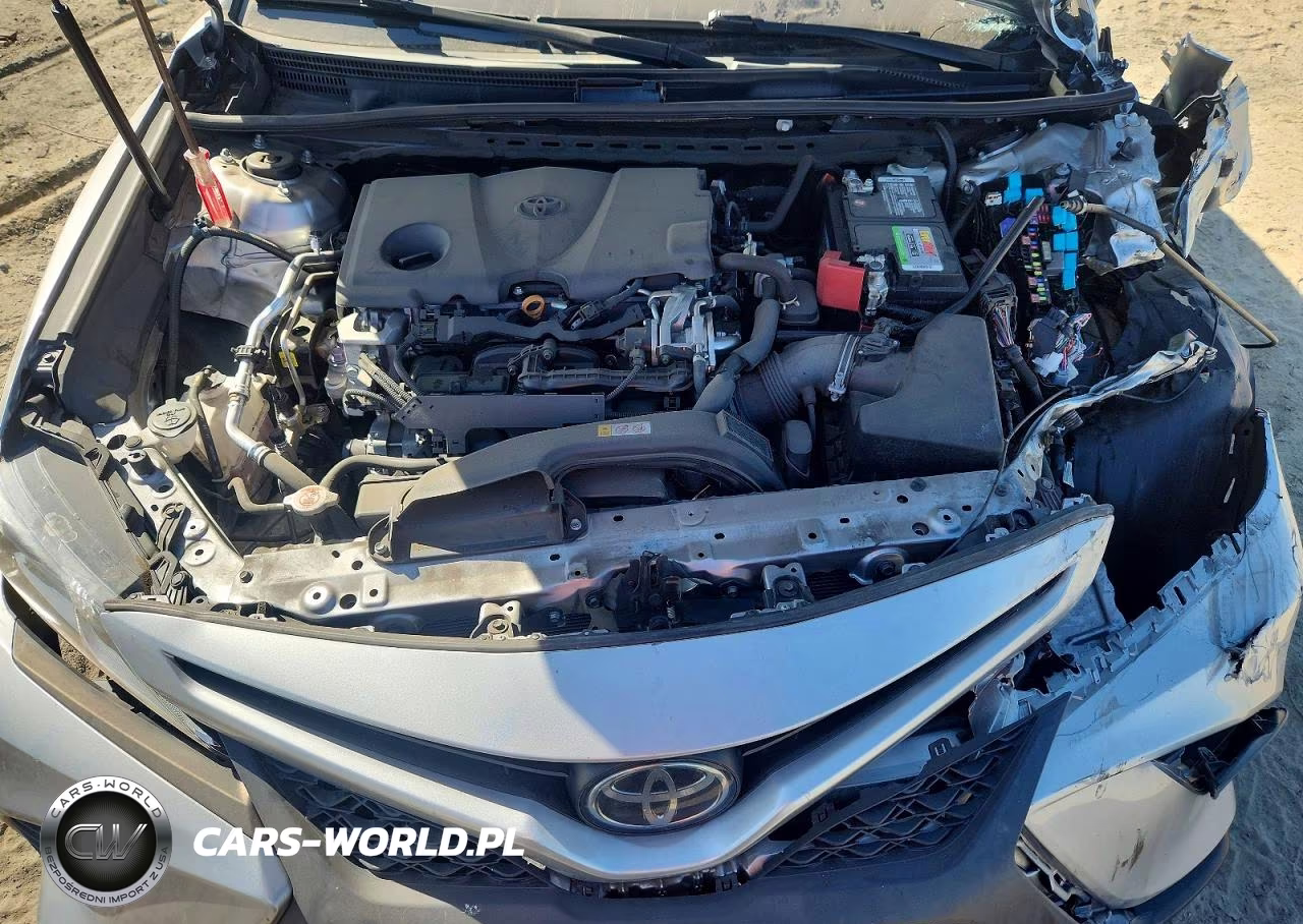2019 Toyota Camry Se VIN:4T1B11HK5KU842650 - 11