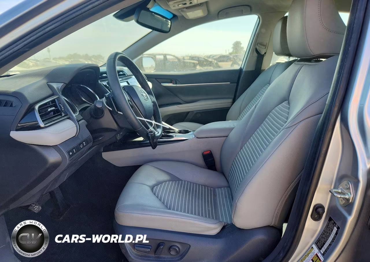 2019 Toyota Camry Se VIN:4T1B11HK5KU842650 - 7