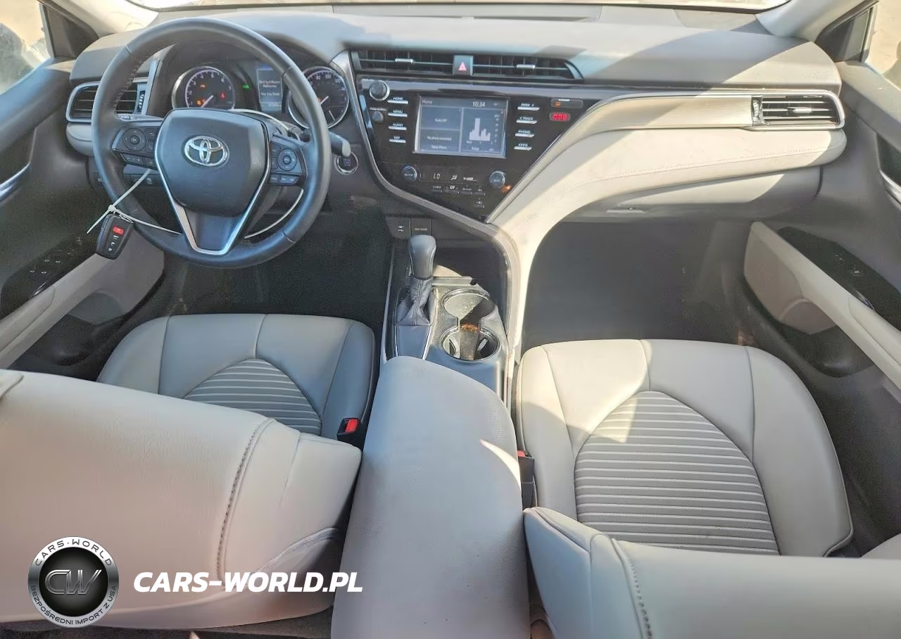 2019 Toyota Camry Se VIN:4T1B11HK5KU842650 - 8