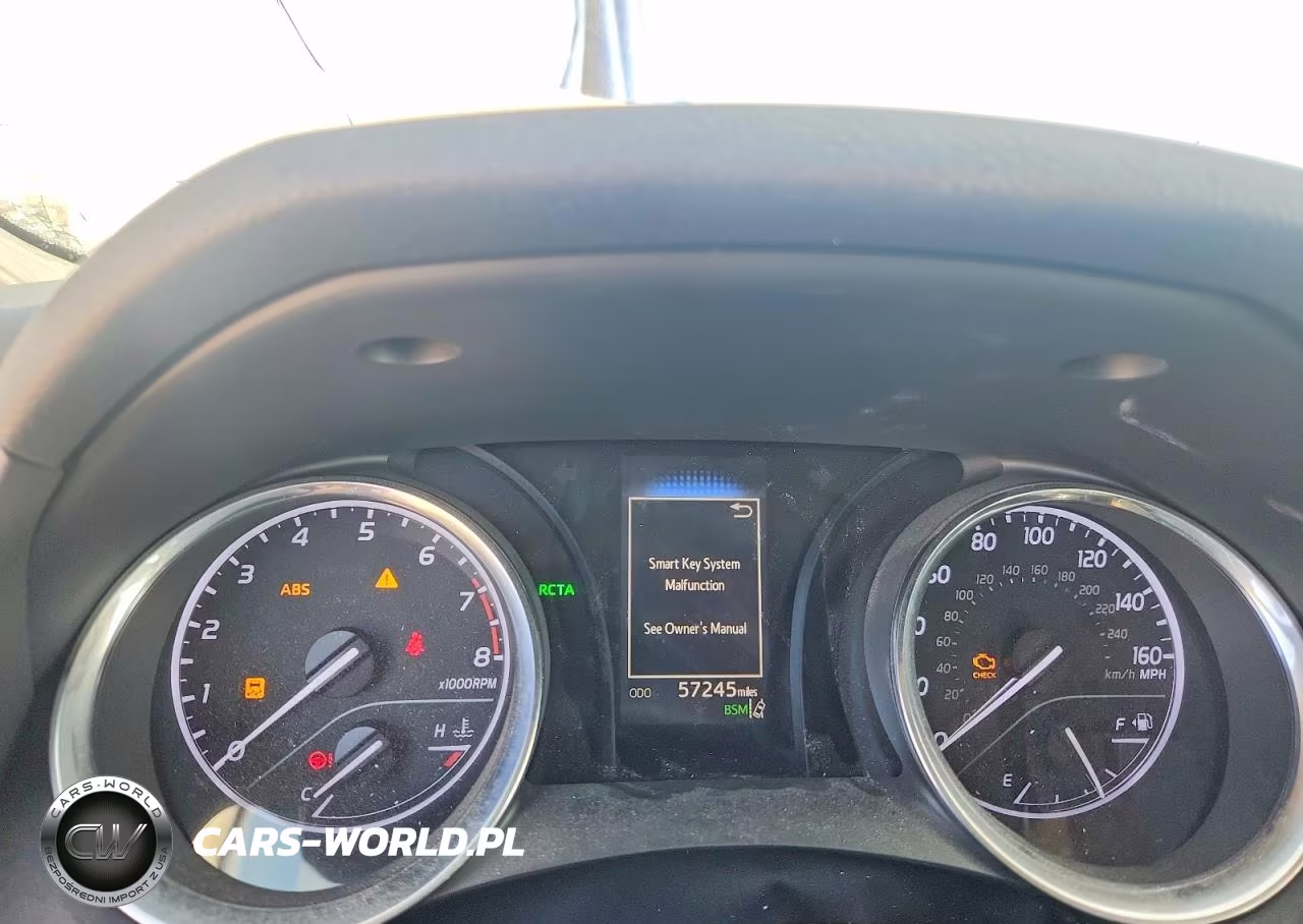 2019 Toyota Camry Se VIN:4T1B11HK5KU842650 - 9