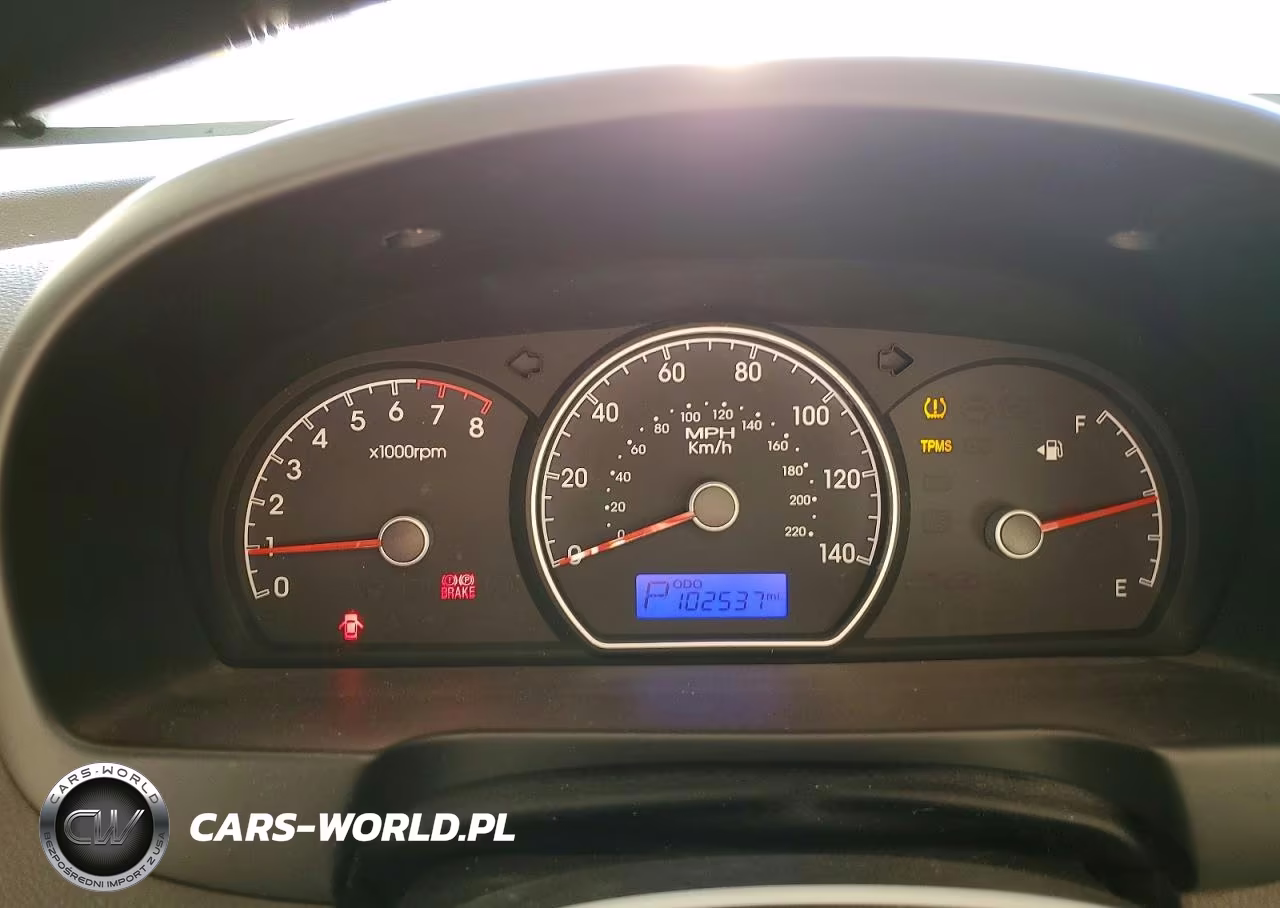 2009 Hyundai Elantra Gls VIN:KMHDU46D59U755251 - 9