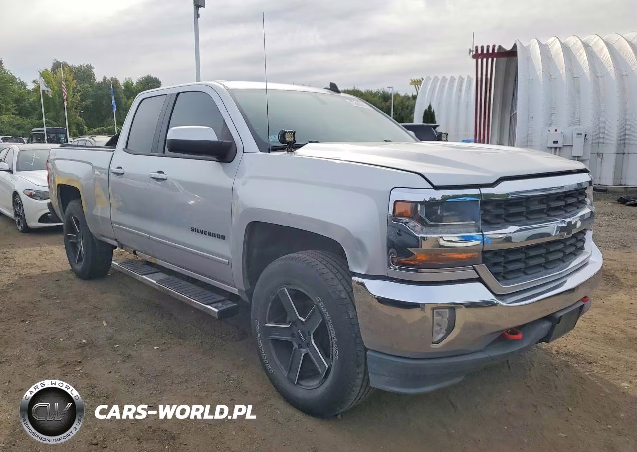 2016 Chevrolet Silverado K1500 Lt VIN:1GCVKRECXGZ142353 - 4