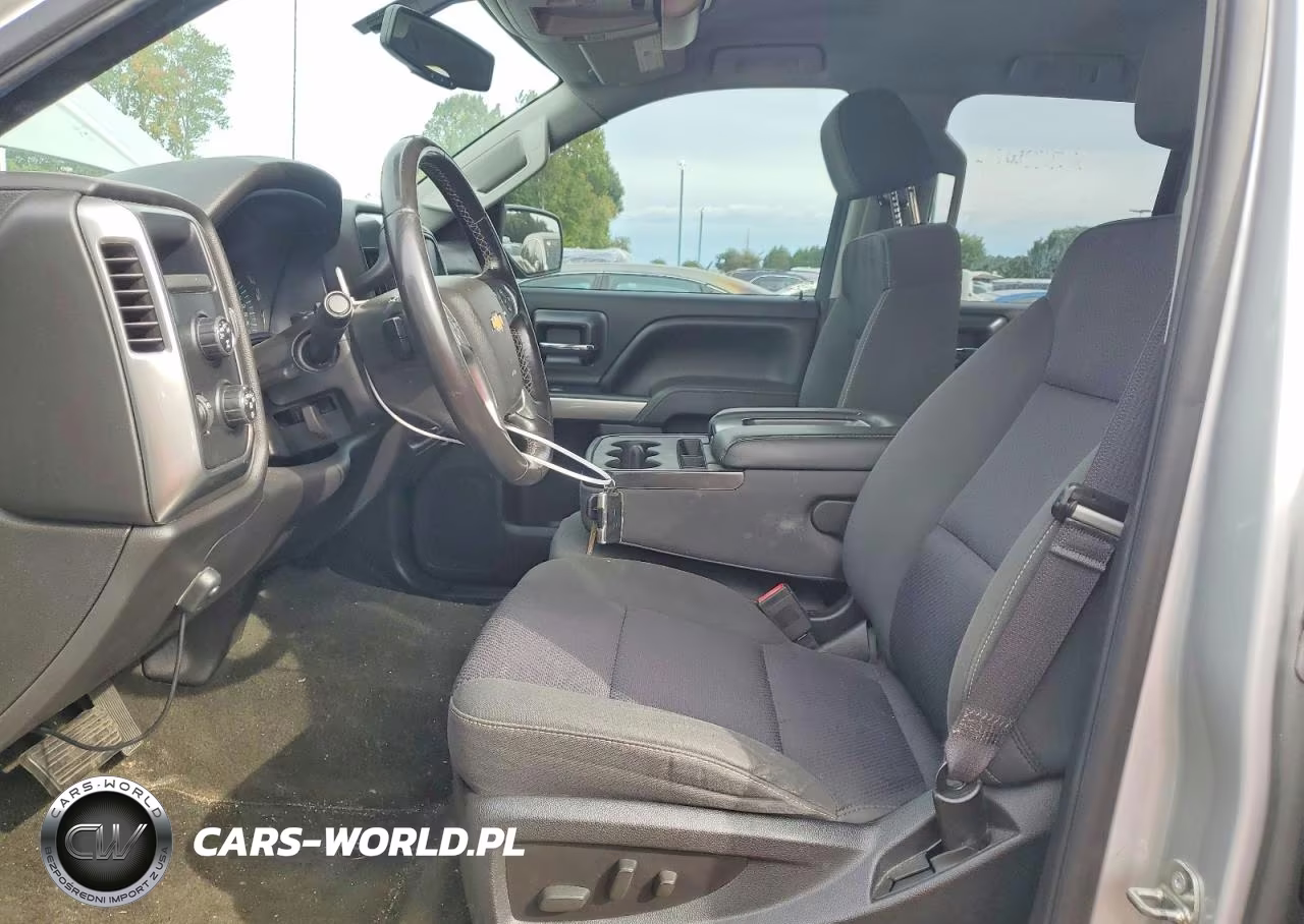 2016 Chevrolet Silverado K1500 Lt VIN:1GCVKRECXGZ142353 - 7