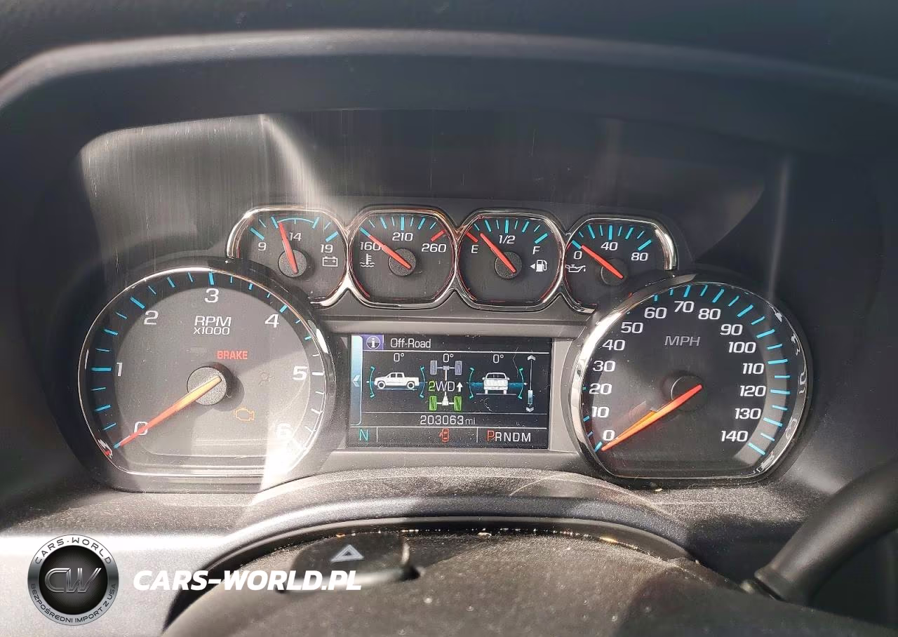 2016 Chevrolet Silverado K1500 Lt VIN:1GCVKRECXGZ142353 - 9