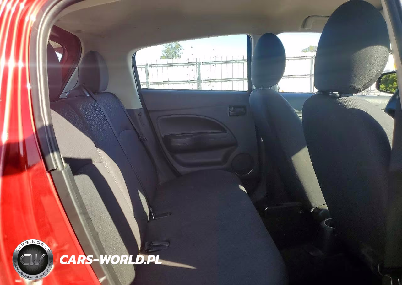 2015 Mitsubishi Mirage De VIN:ML32A3HJXFH049319 - 10