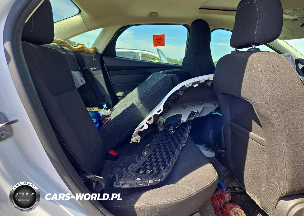 2018 Ford Focus Sel VIN:1FADP3H26JL265256 - 10