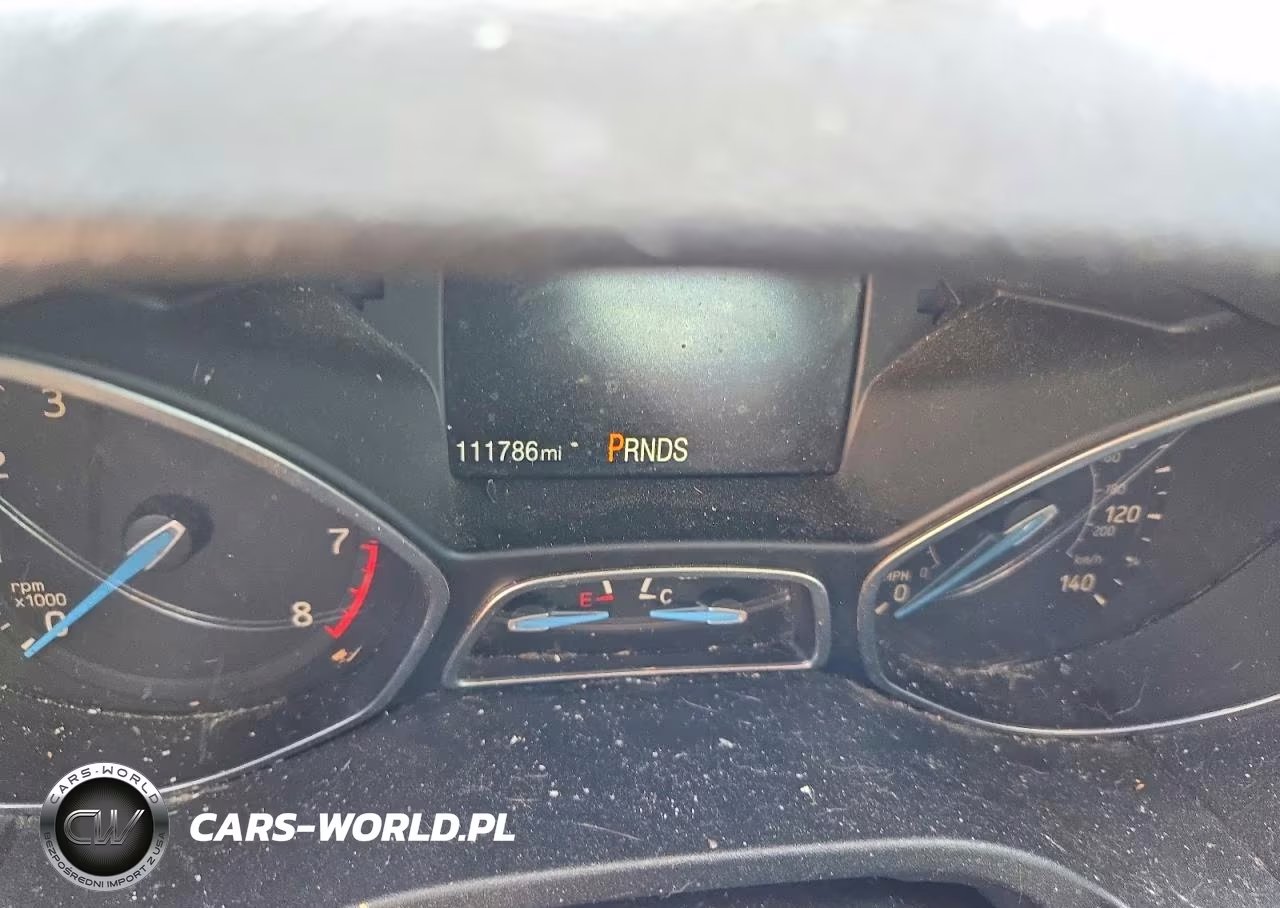 2018 Ford Focus Sel VIN:1FADP3H26JL265256 - 9