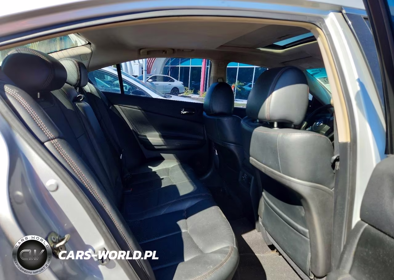 2014 Nissan Maxima 3.5 Sv VIN:1N4AA5AP1EC497288 - 10