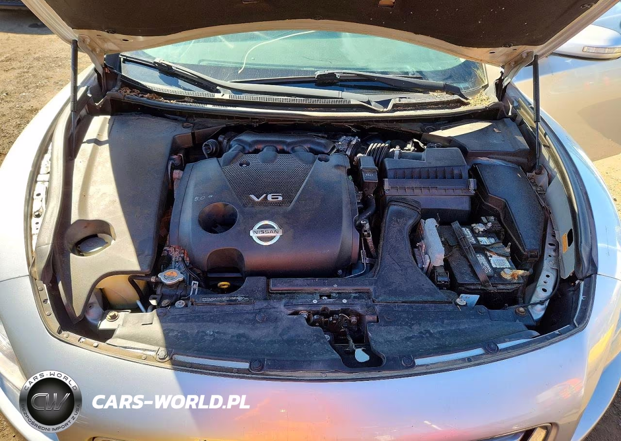 2014 Nissan Maxima 3.5 Sv VIN:1N4AA5AP1EC497288 - 11