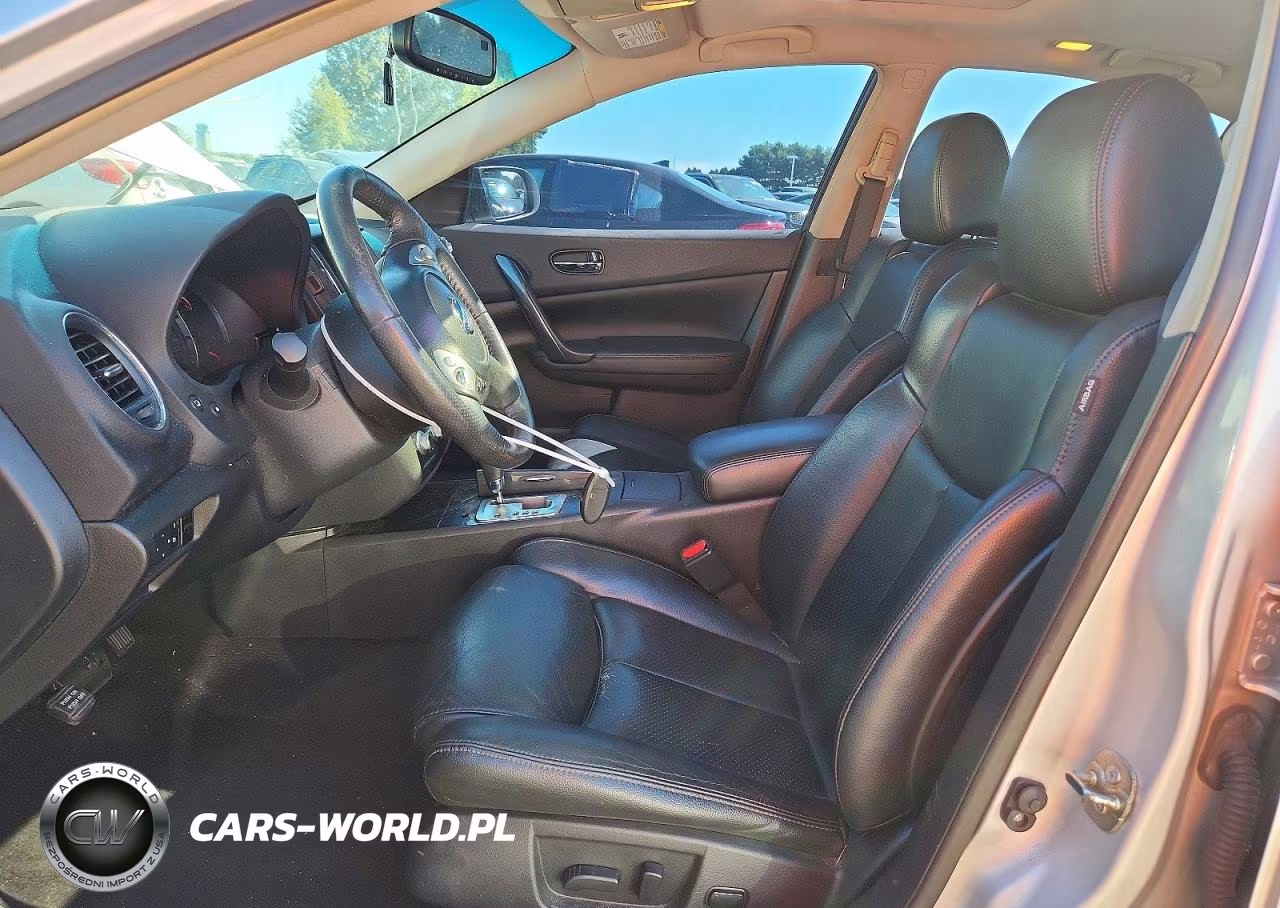 2014 Nissan Maxima 3.5 Sv VIN:1N4AA5AP1EC497288 - 7