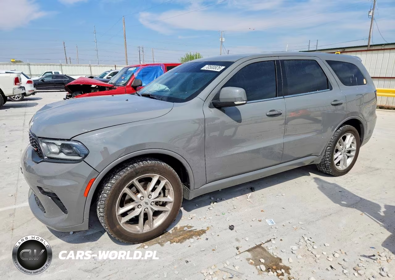 2022 Dodge Durango Gt