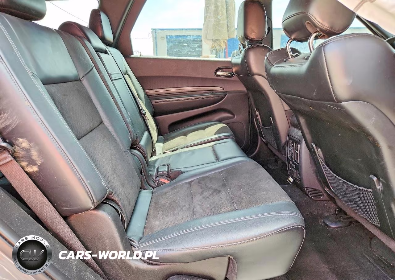 2022 Dodge Durango Gt VIN:1C4RDHDG8NC182389 - 11