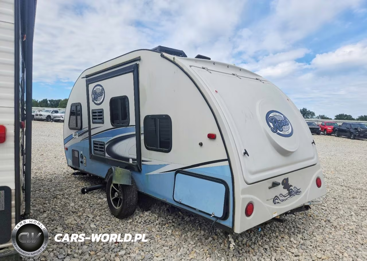 2017 Forest River Rpod Camper VIN:4X4TRPT17HL017916 - 3