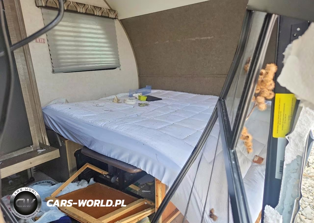 2017 Forest River Rpod Camper VIN:4X4TRPT17HL017916 - 5