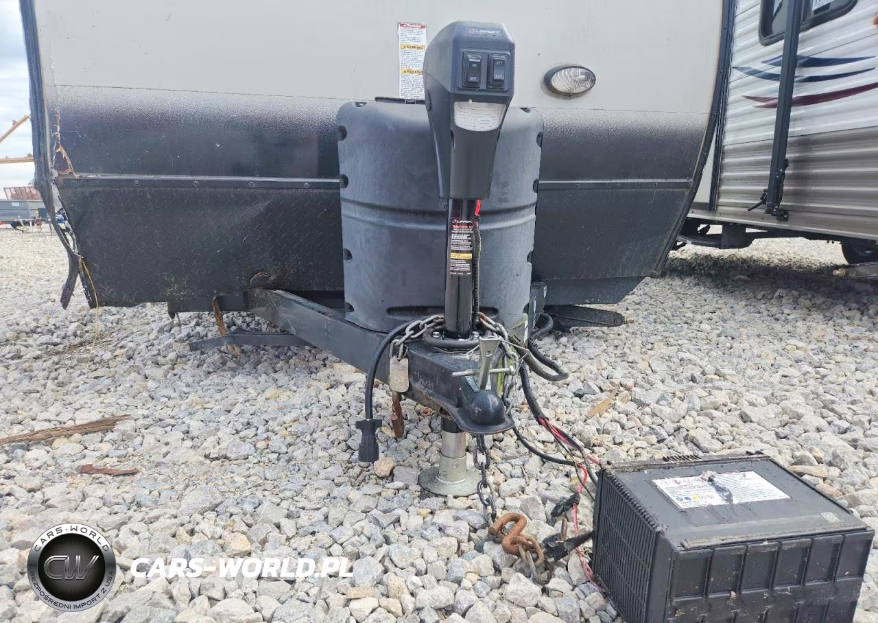 2017 Forest River Rpod Camper VIN:4X4TRPT17HL017916 - 8
