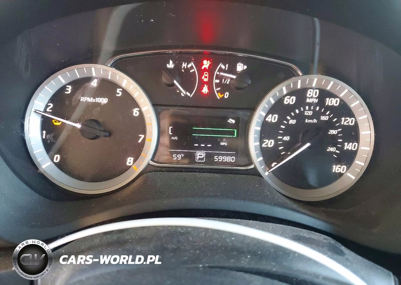 2015 Nissan Sentra Sv VIN:3N1AB7AP9FL679526 - 9