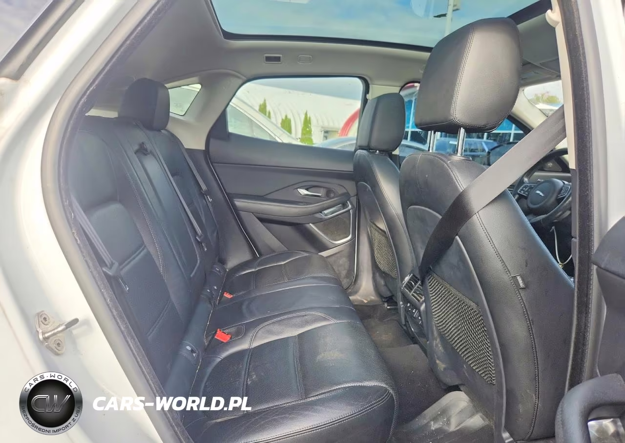 2018 Jaguar E-Pace Se VIN:SADFP2FX1J1Z04543 - 11