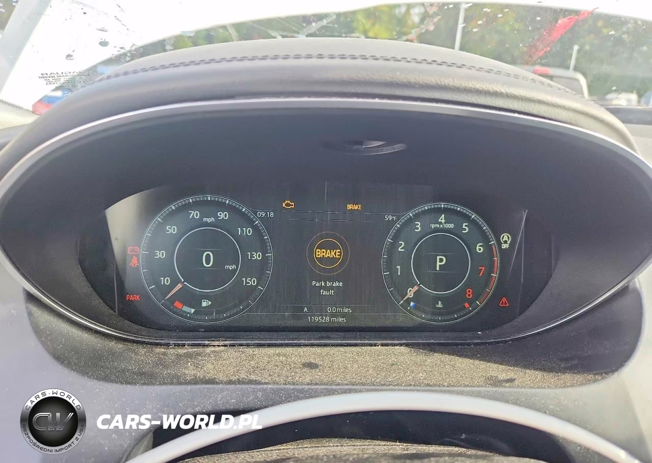 2018 Jaguar E-Pace Se VIN:SADFP2FX1J1Z04543 - 9
