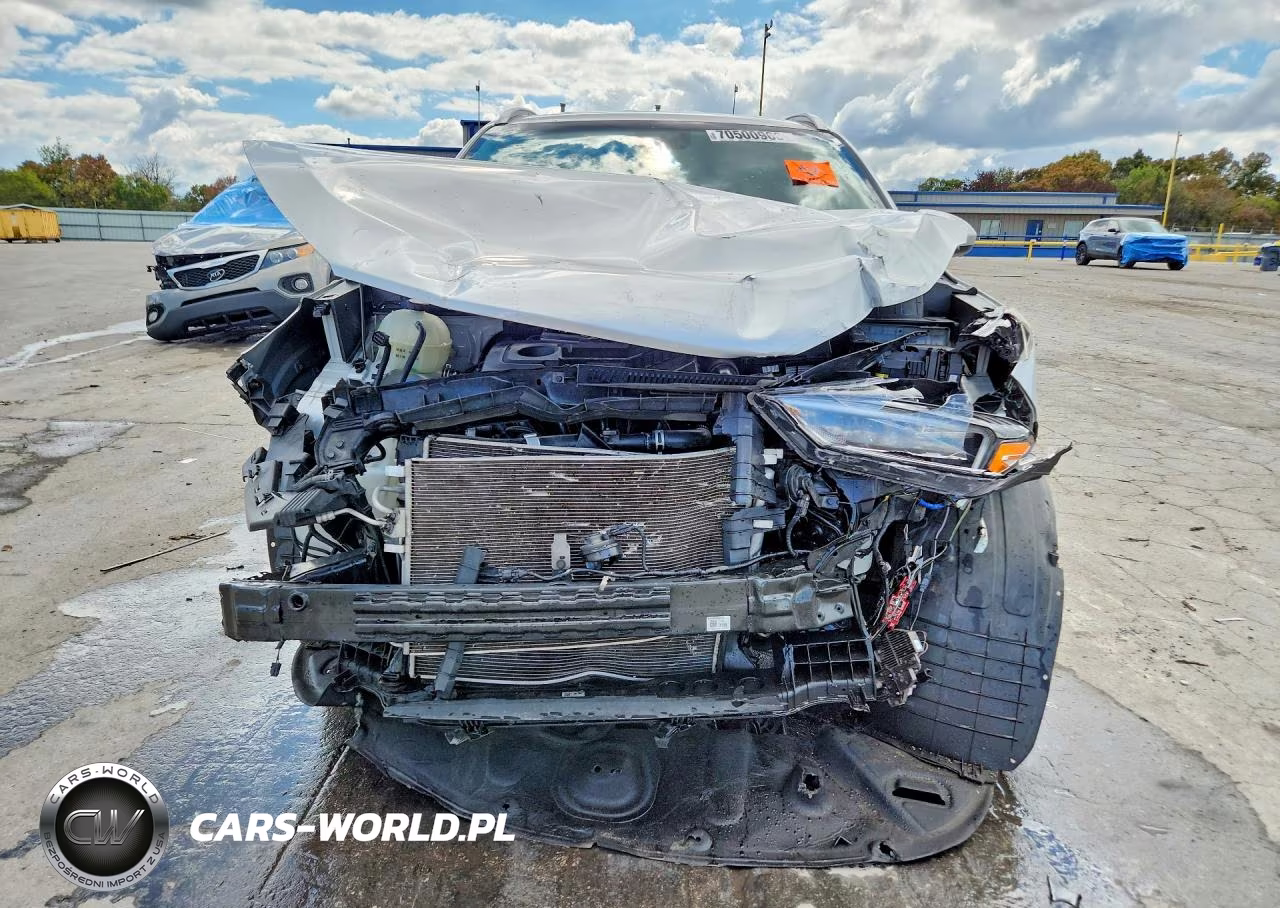 2019 Hyundai Tucson Sport VIN:KM8J33AL6KU061995 - 5