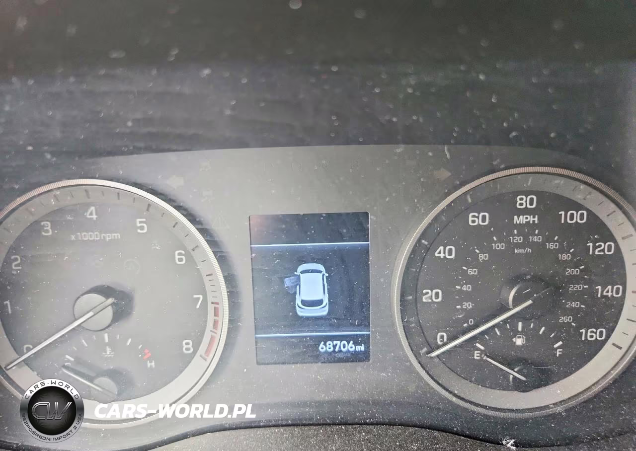 2019 Hyundai Tucson Sport VIN:KM8J33AL6KU061995 - 9