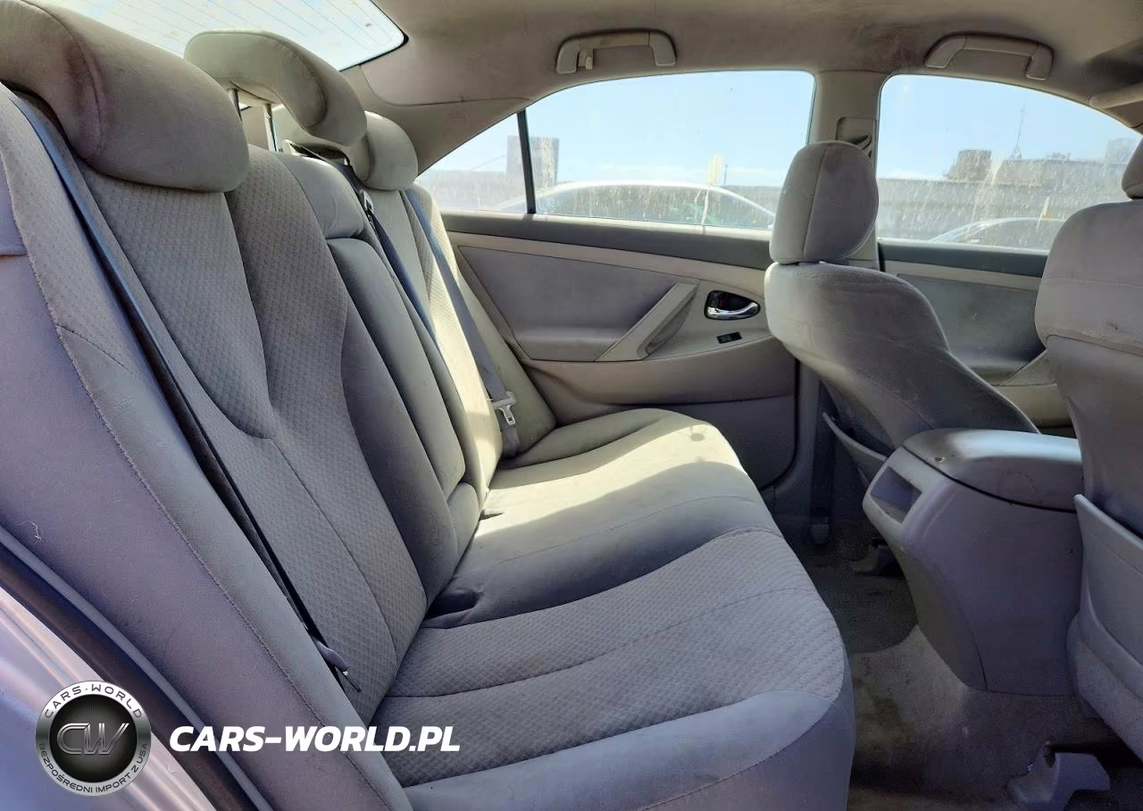 2007 Toyota Camry Le VIN:4T1BE46K87U185598 - 10